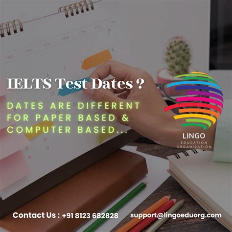 ielts booking dates|IELTS in the US: Book Your Test & Prepare Today .